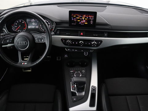 Audi A5 2.0 TFSI S Line | Stoelverwarming | Bang & Olufsen Sound | Sportstoelen | Full LED | Navigatie | Climate control | Cruise control | Half leder | Climate control | Bluetooth | Parkeerhulp