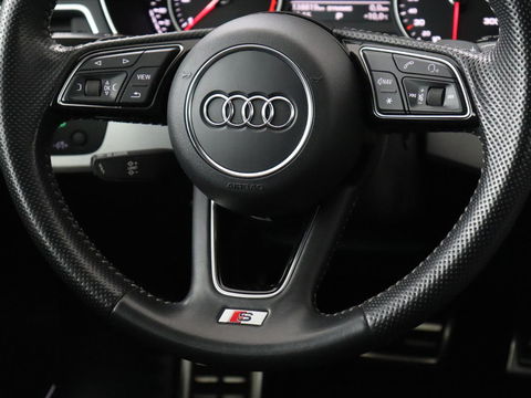 Audi A5 2.0 TFSI S Line | Stoelverwarming | Bang & Olufsen Sound | Sportstoelen | Full LED | Navigatie | Climate control | Cruise control | Half leder | Climate control | Bluetooth | Parkeerhulp