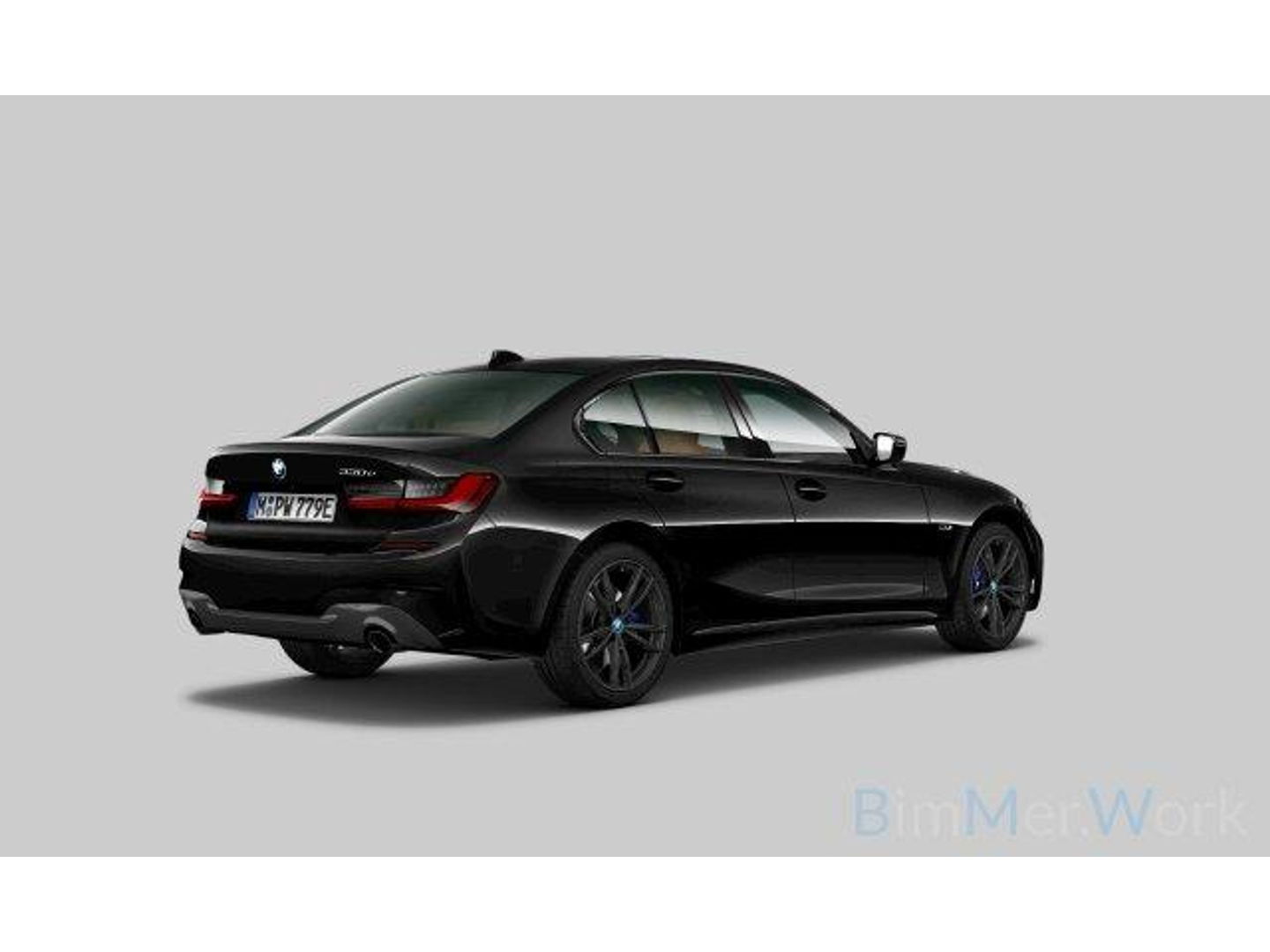 BMW 3-serie 330e High Ex. M-Sport Plus |Schuif/kantel dak|M-Seats|Memory|19"|HiFi