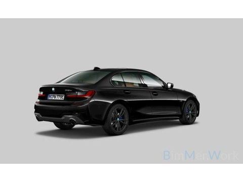 BMW 3-serie 330e High Ex. M-Sport Plus |Schuif/kantel dak|M-Seats|Memory|19"|HiFi