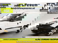 Fiat Doblò - 1.6 MJ ECO JET 105PK | 3-Zits | Airco | Cruise | Trekhaak | Navigatie
