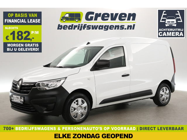 Renault Express - 1.5 dCi 95PK | Euro6 | Airco | Cruise | Camera | Carplay | Stoelverw. | Parkeersens.