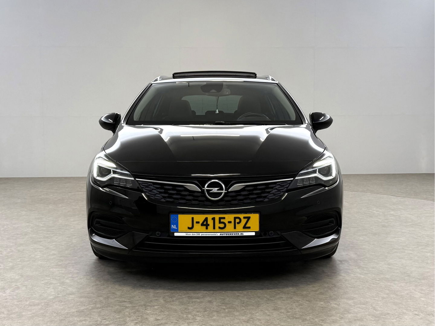 Opel Astra Sports Tourer 1.4 Elegance | Pano | Camera | Carplay | Memory | Massage | Stoel/Stuur verw. | Keyless | Adap. Cruise | NAP