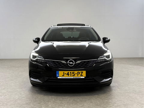 Opel Astra Sports Tourer 1.4 Elegance | Pano | Camera | Carplay | Memory | Massage | Stoel/Stuur verw. | Keyless | Adap. Cruise | NAP