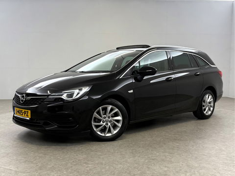 Opel Astra Sports Tourer 1.4 Elegance | Pano | Camera | Carplay | Memory | Massage | Stoel/Stuur verw. | Keyless | Adap. Cruise | NAP