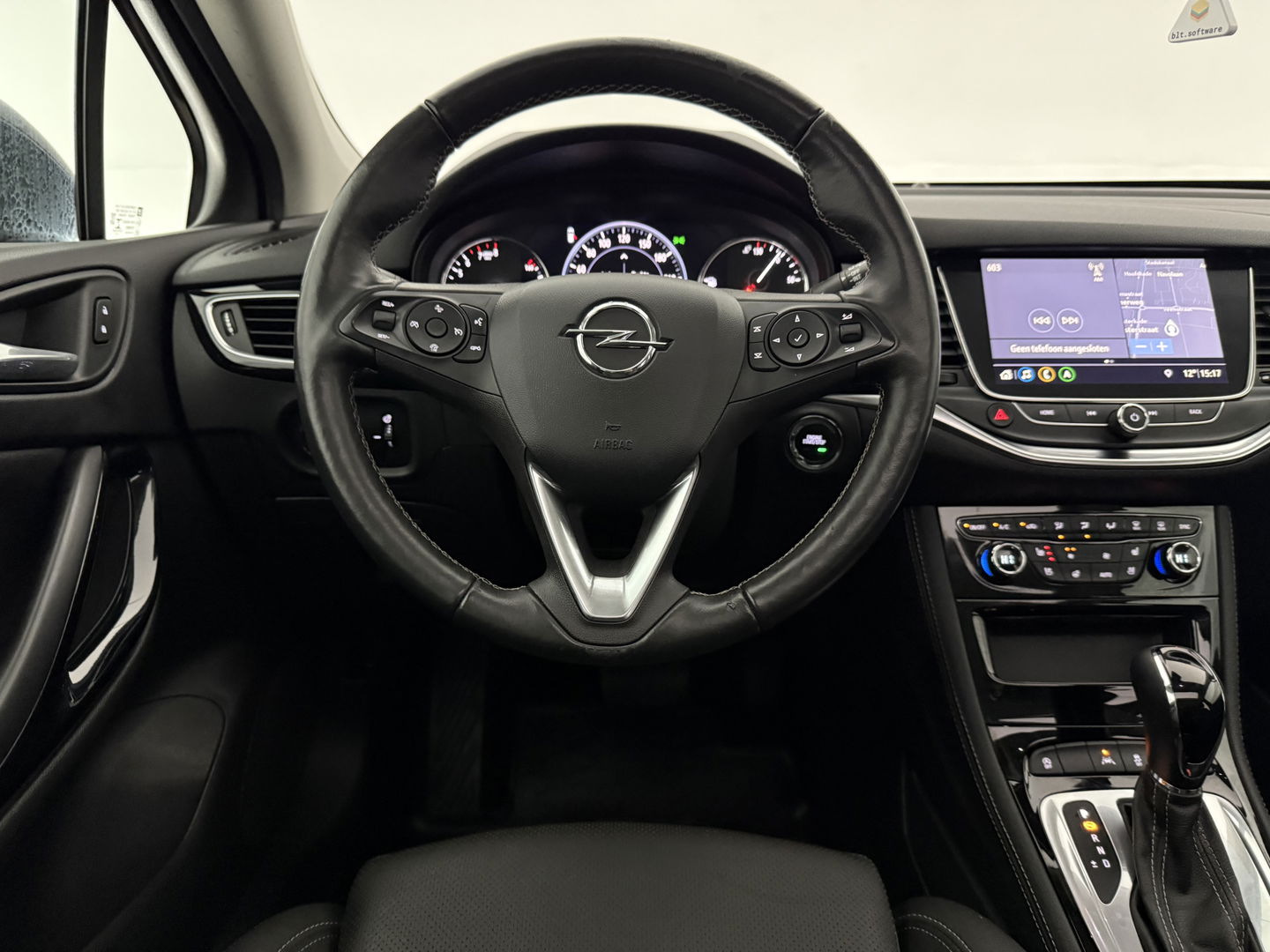 Opel Astra Sports Tourer 1.4 Elegance | Pano | Camera | Carplay | Memory | Massage | Stoel/Stuur verw. | Keyless | Adap. Cruise | NAP