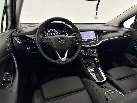 Opel Astra Sports Tourer 1.4 Elegance | Pano | Camera | Carplay | Memory | Massage | Stoel/Stuur verw. | Keyless | Adap. Cruise | NAP