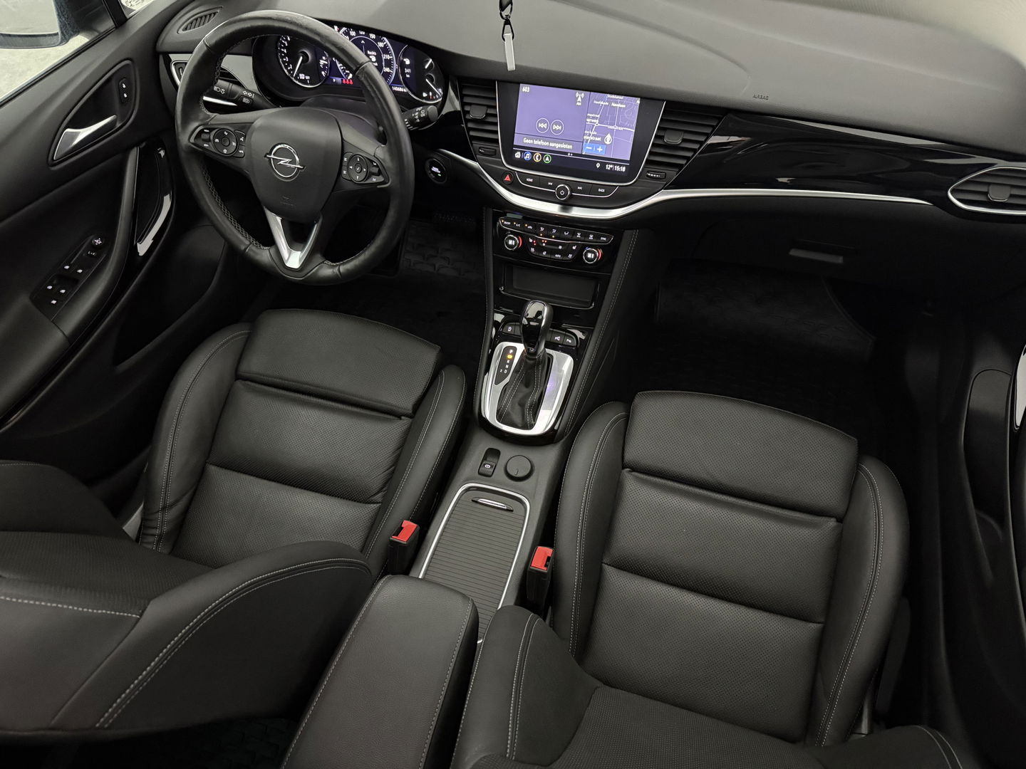 Opel Astra Sports Tourer 1.4 Elegance | Pano | Camera | Carplay | Memory | Massage | Stoel/Stuur verw. | Keyless | Adap. Cruise | NAP