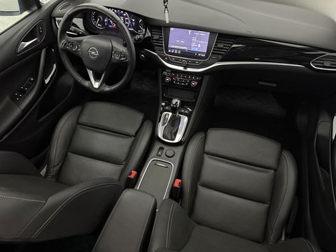 Opel Astra Sports Tourer 1.4 Elegance | Pano | Camera | Carplay | Memory | Massage | Stoel/Stuur verw. | Keyless | Adap. Cruise | NAP