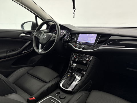 Opel Astra Sports Tourer 1.4 Elegance | Pano | Camera | Carplay | Memory | Massage | Stoel/Stuur verw. | Keyless | Adap. Cruise | NAP