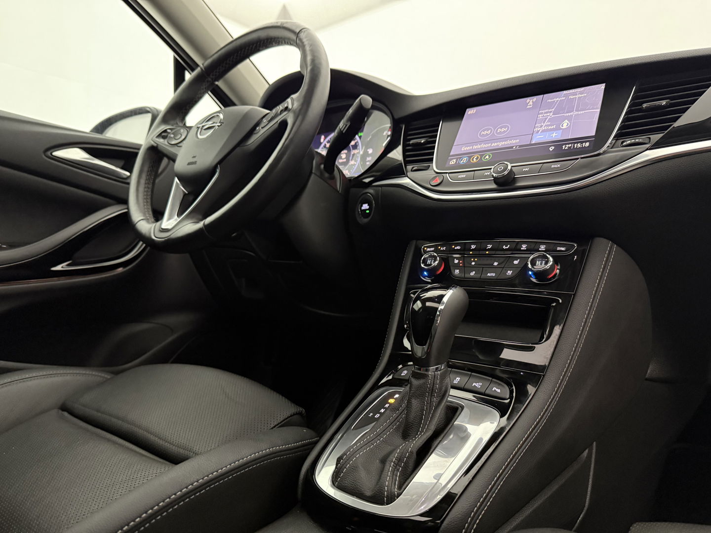 Opel Astra Sports Tourer 1.4 Elegance | Pano | Camera | Carplay | Memory | Massage | Stoel/Stuur verw. | Keyless | Adap. Cruise | NAP