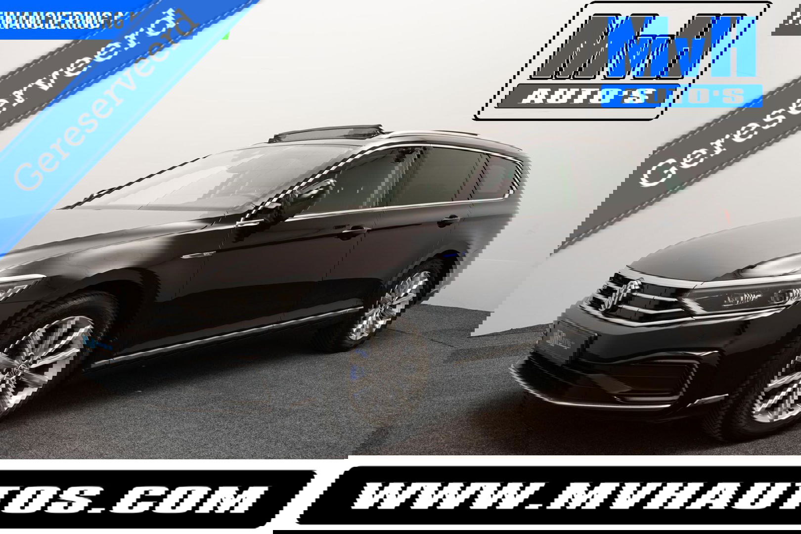 Volkswagen Passat Variant 1.4 TSI PHEV GTE|PANO|TREKH|HUD|NAP