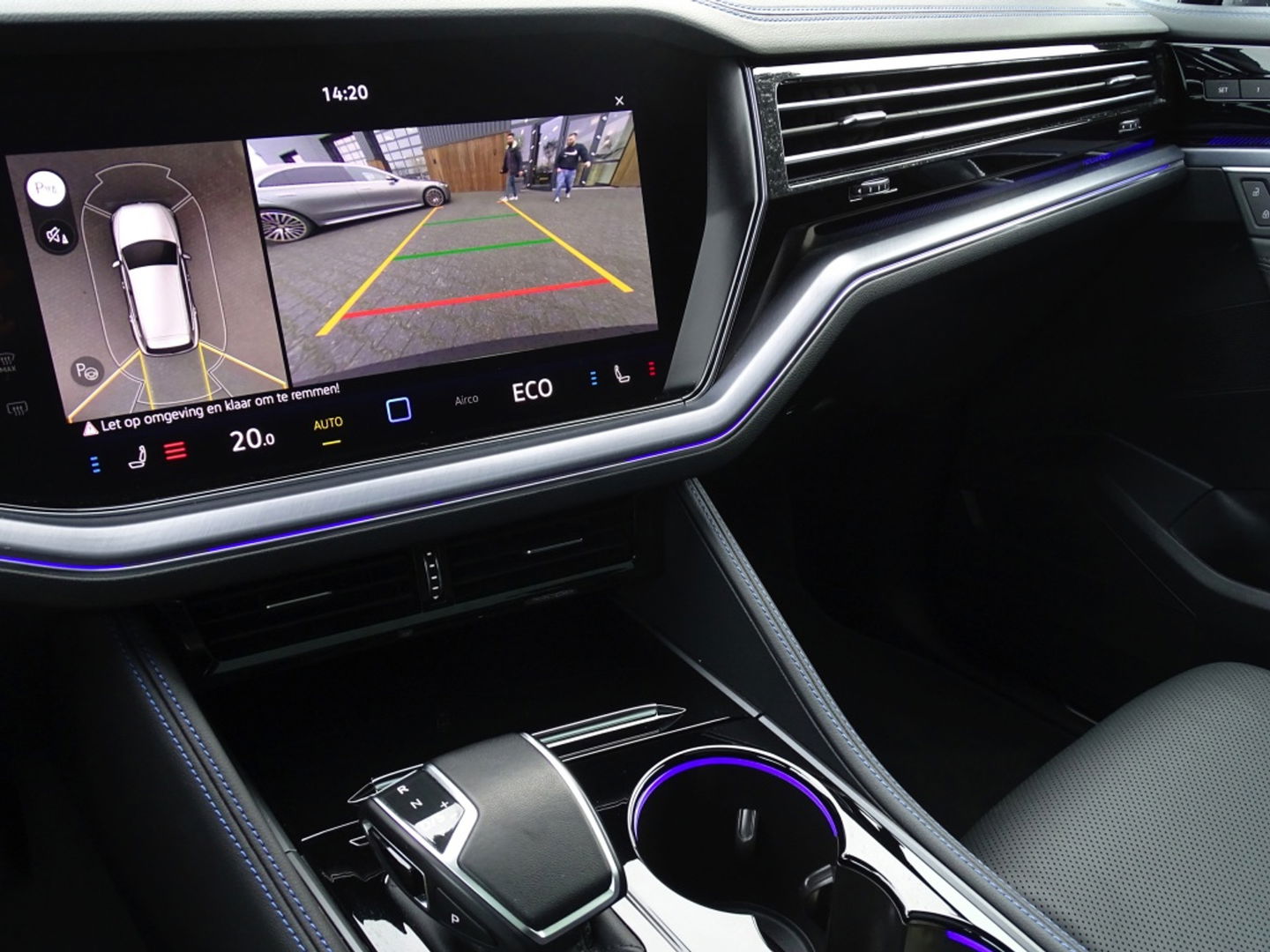 Volkswagen Touareg 3.0 TSi eHybr 462PK 4M R-Line / Highline / 2024 / LED