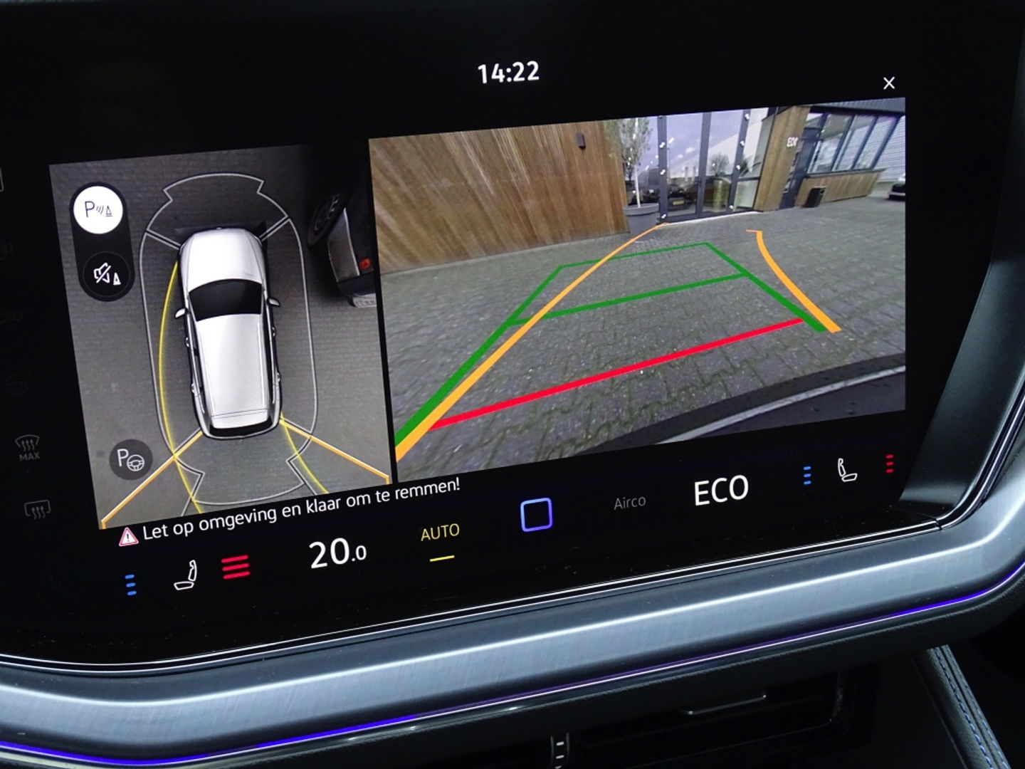 Volkswagen Touareg 3.0 TSi eHybr 462PK 4M R-Line / Highline / 2024 / LED