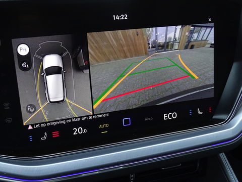 Volkswagen Touareg 3.0 TSi eHybr 462PK 4M R-Line / Highline / 2024 / LED