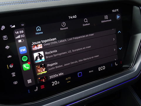 Volkswagen Touareg 3.0 TSi eHybr 462PK 4M R-Line / Highline / 2024 / LED