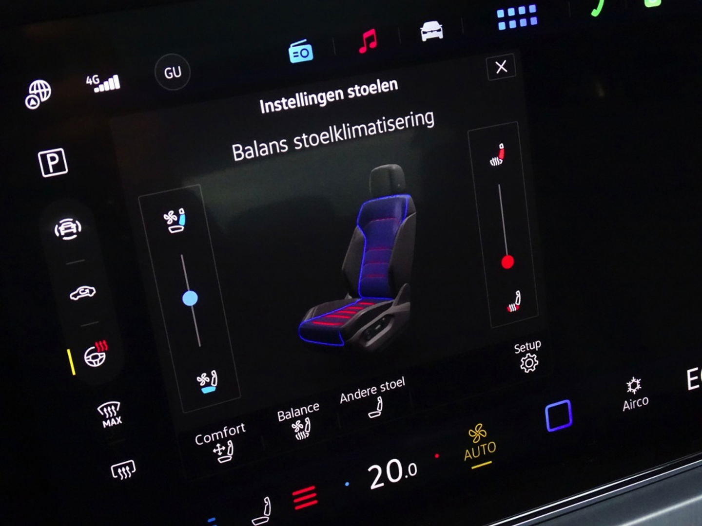 Volkswagen Touareg 3.0 TSi eHybr 462PK 4M R-Line / Highline / 2024 / LED