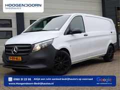 Mercedes-Benz Vito 116 CDI Euro 6 Automaat L3 Extra Lang - New Model - LM- MBUX - Cruise