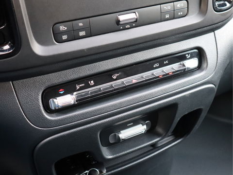 Mercedes-Benz Vito 116 CDI Euro 6 Automaat L3 Extra Lang - New Model - LM- MBUX - Cruise