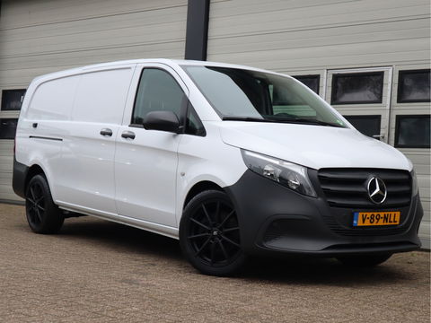 Mercedes-Benz Vito 116 CDI Euro 6 Automaat L3 Extra Lang - New Model - LM- MBUX - Cruise
