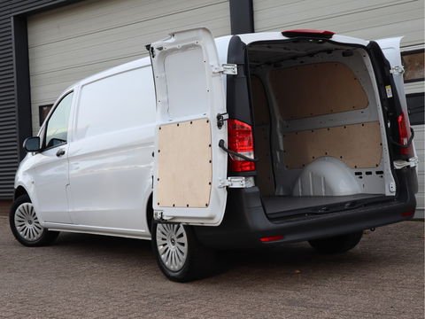 Mercedes-Benz Vito 116 CDI Euro 6 Automaat L3 Extra Lang - New Model - LM- MBUX - Cruise