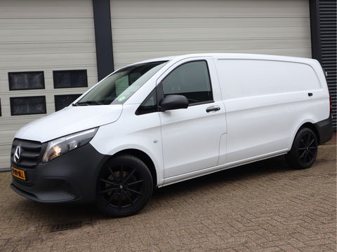 Mercedes-Benz Vito 116 CDI Euro 6 Automaat L3 Extra Lang - New Model - LM- MBUX - Cruise