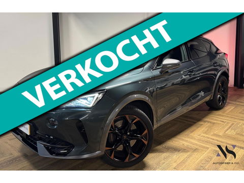 CUPRA Formentor 2.0 TSI 4DRIVE PANO KEYLESS CAM
