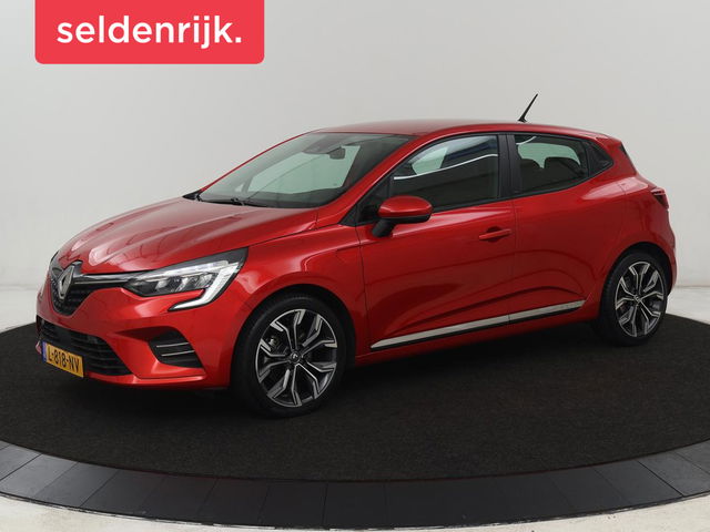 Renault Clio - 1.6 E-Tech Hybrid 140 Business Zen | Camera | Carplay | Navigatie | Full LED | Cruise control | Airco | DAB | Bluetooth