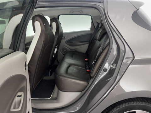 Renault ZOE R90 Bose 41 kWh (Inclusive-Battery) [ 3-Fase ] {SOH-85%} Aut.*LUXURY-LEATHER | BOSE-AUDIO | NAVI-FULLMAP | FULL-LED | DIGI-COCKPIT | CRUISE | ECC | PDC | PRIVACY-GLASS | HEATED-COMFORTSEATS | 16"ALU*