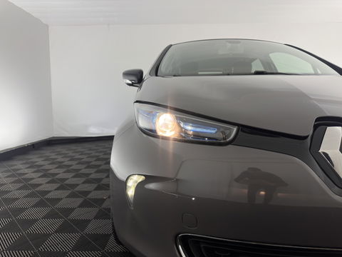 Renault ZOE R90 Bose 41 kWh (Inclusive-Battery) [ 3-Fase ] {SOH-85%} Aut.*LUXURY-LEATHER | BOSE-AUDIO | NAVI-FULLMAP | FULL-LED | DIGI-COCKPIT | CRUISE | ECC | PDC | PRIVACY-GLASS | HEATED-COMFORTSEATS | 16"ALU*