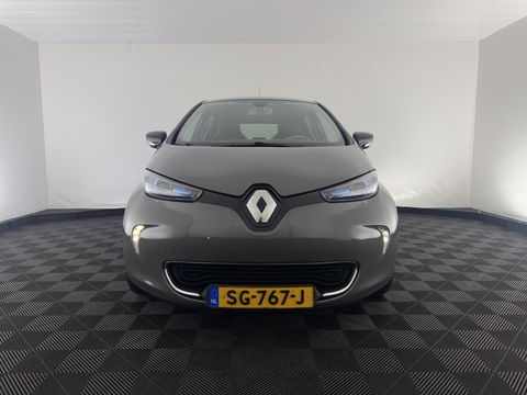 Renault ZOE R90 Bose 41 kWh (Inclusive-Battery) [ 3-Fase ] {SOH-85%} Aut.*LUXURY-LEATHER | BOSE-AUDIO | NAVI-FULLMAP | FULL-LED | DIGI-COCKPIT | CRUISE | ECC | PDC | PRIVACY-GLASS | HEATED-COMFORTSEATS | 16"ALU*