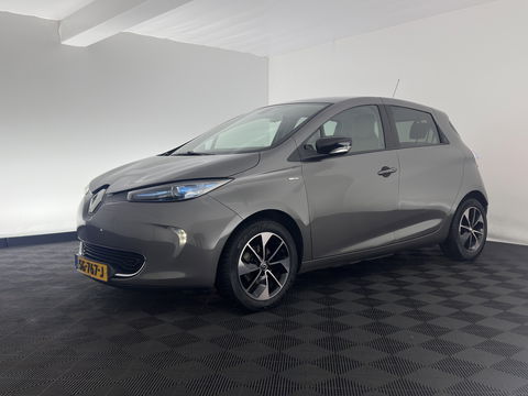 Renault ZOE R90 Bose 41 kWh (Inclusive-Battery) [ 3-Fase ] {SOH-85%} Aut.*LUXURY-LEATHER | BOSE-AUDIO | NAVI-FULLMAP | FULL-LED | DIGI-COCKPIT | CRUISE | ECC | PDC | PRIVACY-GLASS | HEATED-COMFORTSEATS | 16"ALU*