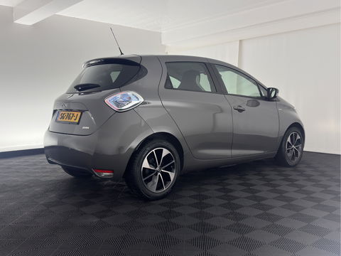 Renault ZOE R90 Bose 41 kWh (Inclusive-Battery) [ 3-Fase ] {SOH-85%} Aut.*LUXURY-LEATHER | BOSE-AUDIO | NAVI-FULLMAP | FULL-LED | DIGI-COCKPIT | CRUISE | ECC | PDC | PRIVACY-GLASS | HEATED-COMFORTSEATS | 16"ALU*