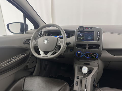 Renault ZOE R90 Bose 41 kWh (Inclusive-Battery) [ 3-Fase ] {SOH-85%} Aut.*LUXURY-LEATHER | BOSE-AUDIO | NAVI-FULLMAP | FULL-LED | DIGI-COCKPIT | CRUISE | ECC | PDC | PRIVACY-GLASS | HEATED-COMFORTSEATS | 16"ALU*