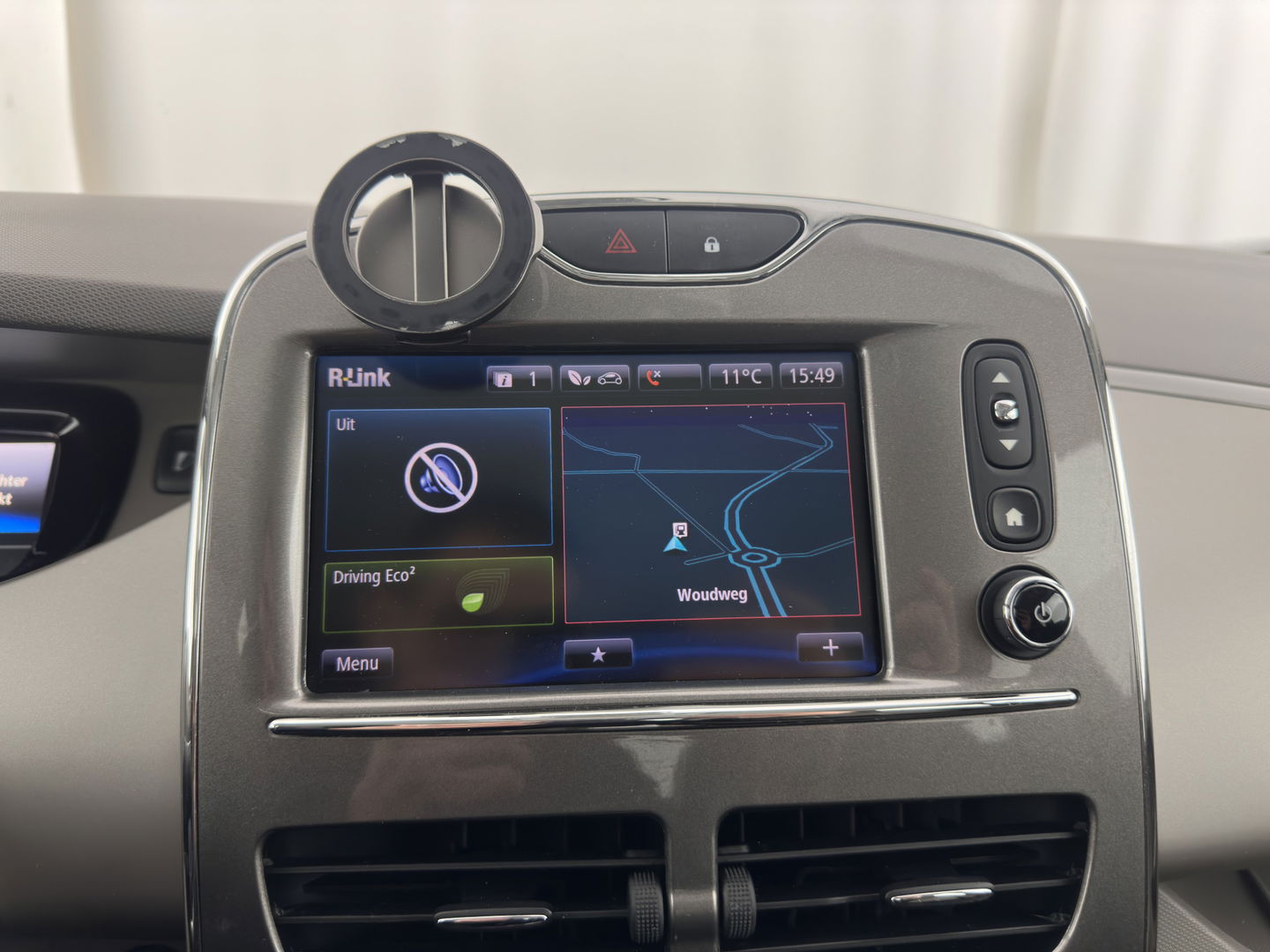 Renault ZOE R90 Bose 41 kWh (Inclusive-Battery) [ 3-Fase ] {SOH-85%} Aut.*LUXURY-LEATHER | BOSE-AUDIO | NAVI-FULLMAP | FULL-LED | DIGI-COCKPIT | CRUISE | ECC | PDC | PRIVACY-GLASS | HEATED-COMFORTSEATS | 16"ALU*