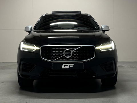 Volvo XC60 2.0 T8 Twin Engine AWD R-Design Luchtv. Pano H/K HUD 360°