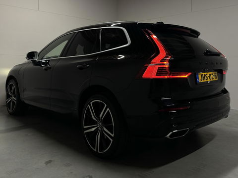 Volvo XC60 2.0 T8 Twin Engine AWD R-Design Luchtv. Pano H/K HUD 360°