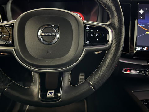 Volvo XC60 2.0 T8 Twin Engine AWD R-Design Luchtv. Pano H/K HUD 360°