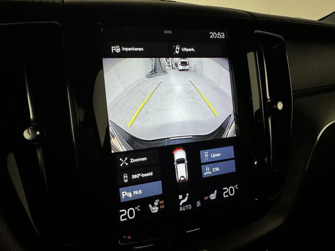 Volvo XC60 2.0 T8 Twin Engine AWD R-Design Luchtv. Pano H/K HUD 360°