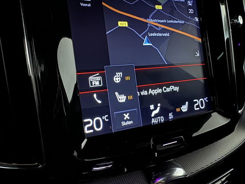 Volvo XC60 2.0 T8 Twin Engine AWD R-Design Luchtv. Pano H/K HUD 360°