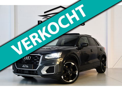 Audi Q2 2.0 TFSI quattro S Line panorama automaat