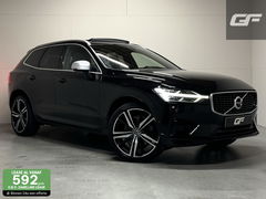 Volvo XC60 2.0 T8 Twin Engine AWD R-Design Luchtv. Pano H/K HUD 360°