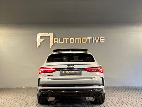 Audi RSQ3 Sportback 2.5 TFSI Quattro Pano|B&O|Keyles|Trekhaak