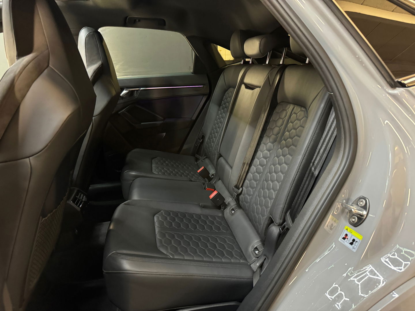 Audi RSQ3 Sportback 2.5 TFSI Quattro Pano|B&O|Keyles|Trekhaak