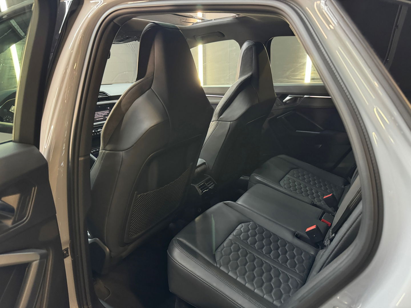 Audi RSQ3 Sportback 2.5 TFSI Quattro Pano|B&O|Keyles|Trekhaak