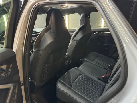 Audi RSQ3 Sportback 2.5 TFSI Quattro Pano|B&O|Keyles|Trekhaak