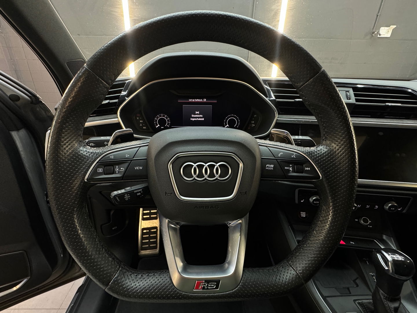 Audi RSQ3 Sportback 2.5 TFSI Quattro Pano|B&O|Keyles|Trekhaak
