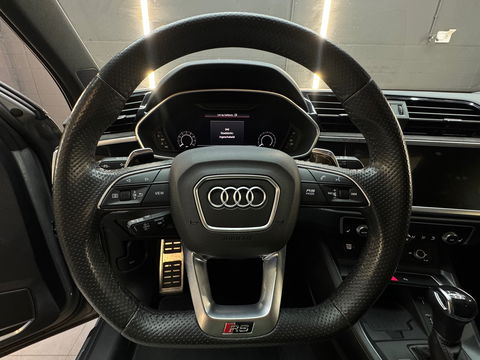 Audi RSQ3 Sportback 2.5 TFSI Quattro Pano|B&O|Keyles|Trekhaak