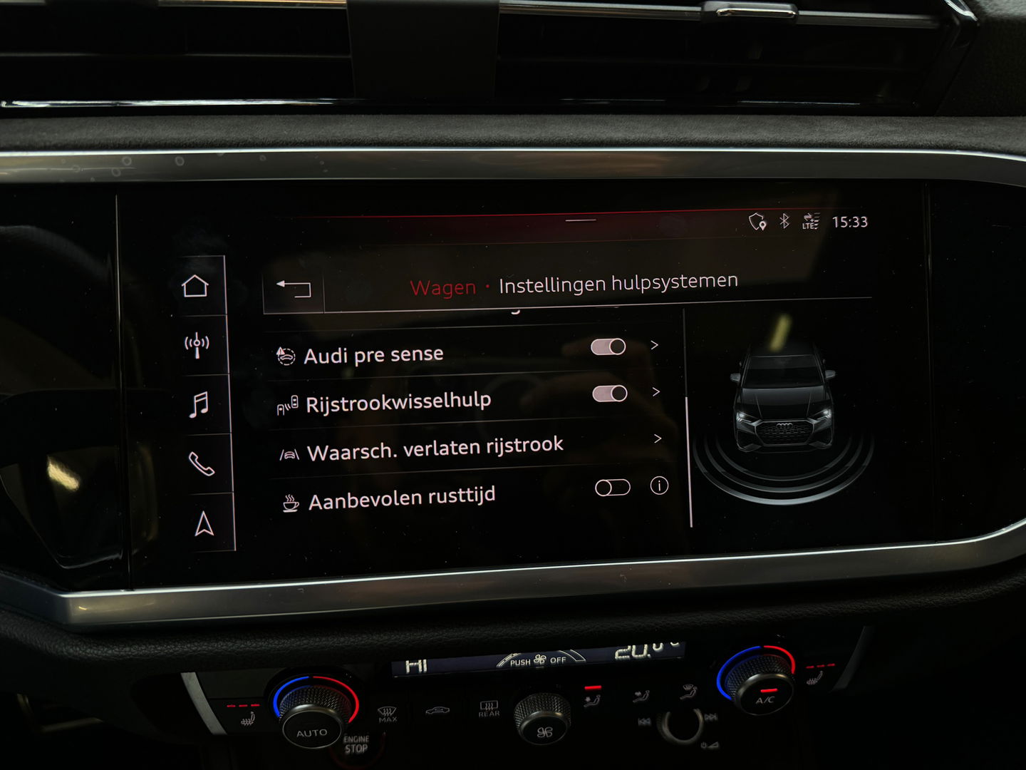 Audi RSQ3 Sportback 2.5 TFSI Quattro Pano|B&O|Keyles|Trekhaak