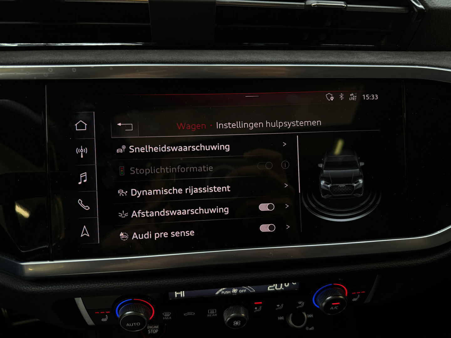 Audi RSQ3 Sportback 2.5 TFSI Quattro Pano|B&O|Keyles|Trekhaak